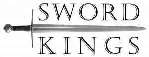 sword kings black logo