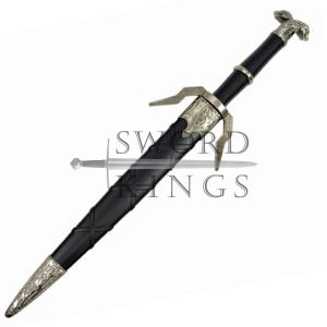 The Witcher Silver Dagger/Metal Letter Opener