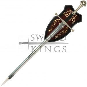 LOTR Deluxe Anduril with sheath