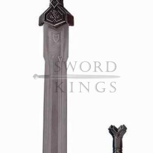 Dwarf King Sword