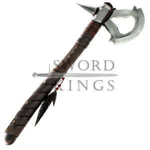 Assassins Creed Axe Metal