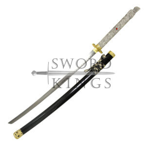 Highlander Duncan Straight Katana