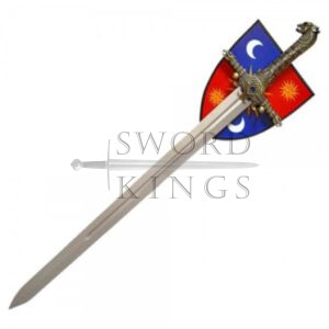Oathkeeper Deluxe Version Metal Sword