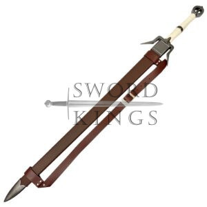 Witcher, Deluxe Ciri Metal sword
