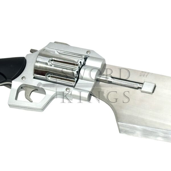 Final Fantasy,Squall's Metal Gun Blade - Image 3