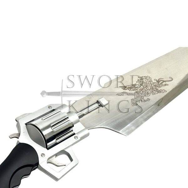 Final Fantasy,Squall's Metal Gun Blade - Image 10