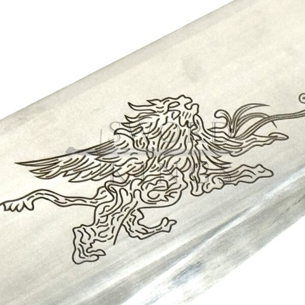 Final Fantasy,Squall's Metal Gun Blade - Image 7