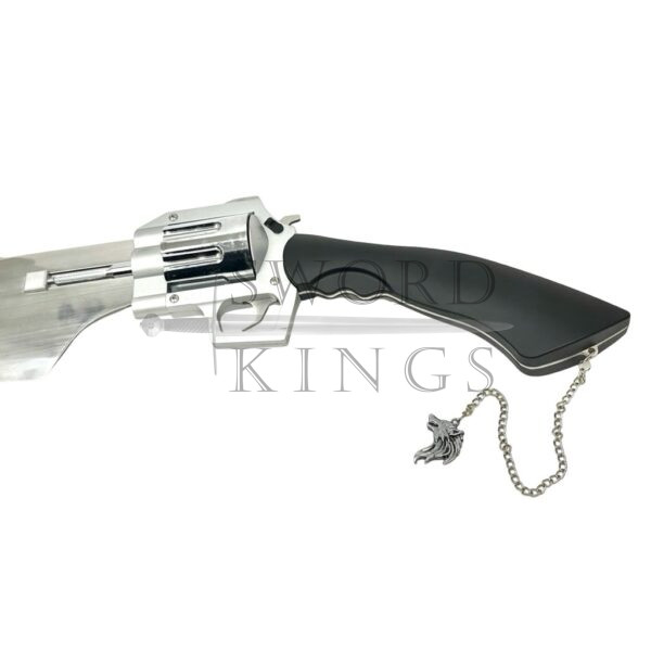 Final Fantasy,Squall's Metal Gun Blade - Image 4