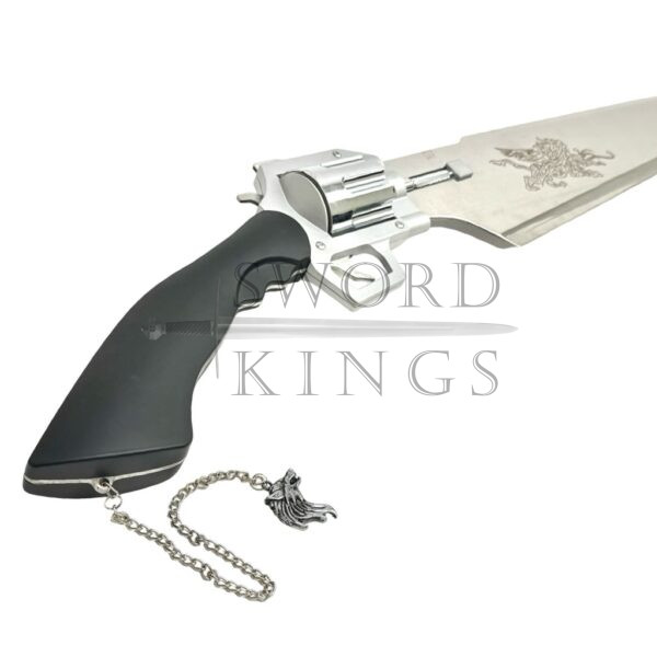 Final Fantasy,Squall's Metal Gun Blade - Image 9