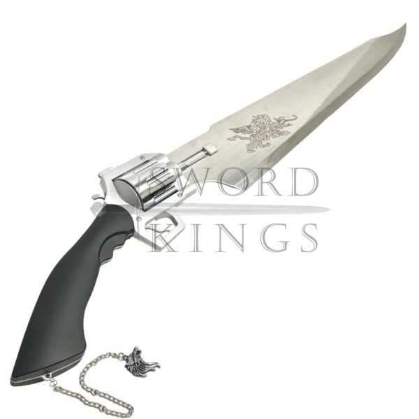 Final Fantasy,Squall's Metal Gun Blade - Image 8