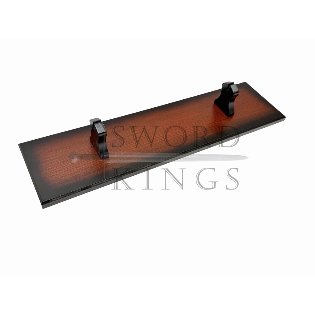 Deluxe Star Trek Metal Bat'leth with Decorative Plaque - Image 7