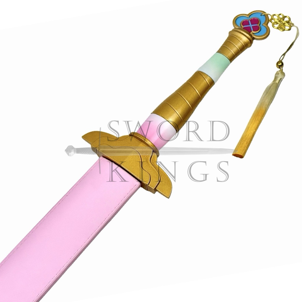 K-Pop Demon Hunters Rumi Metal Four Tiger Sword - Image 5