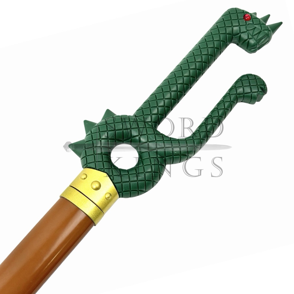 7 Deadly Sins Meliodas Metal Broken Dragon Sword - Image 5